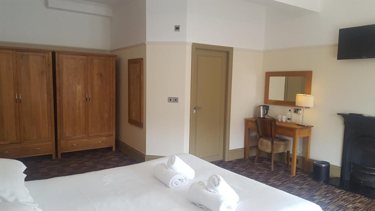 The Dolphin Hotel Whitby Exterior foto