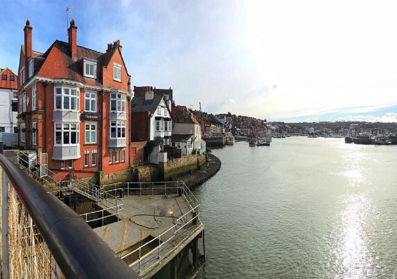 The Dolphin Hotel Whitby Exterior foto