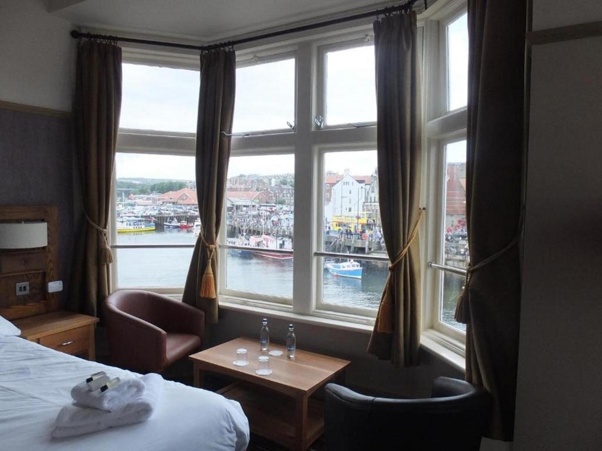 The Dolphin Hotel Whitby Exterior foto